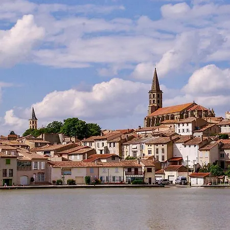 Les Cigales - Souplex Cosy Et Calme Mas-Saintes-Puelles