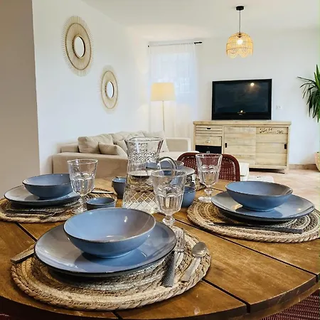 Appartement Le Souplex - Cosy Et Calme Avec Parking Prive