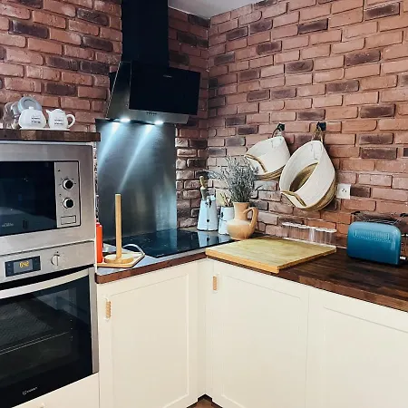 Apartment Les Cigales - Souplex Cosy Et Calme *