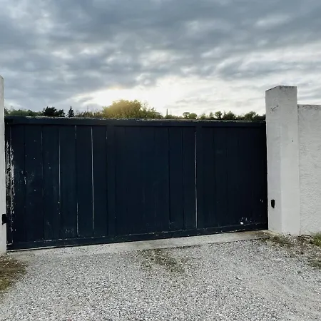 Les Cigales - Souplex Cosy Et Calme Lejlighed Mas-Saintes-Puelles