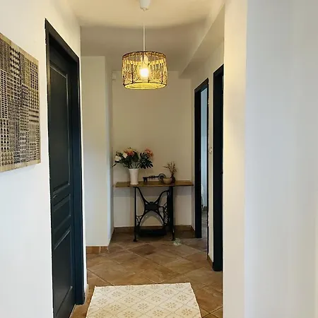 Le Souplex - Cosy Et Calme Avec Parking Prive * Mas-Saintes-Puelles