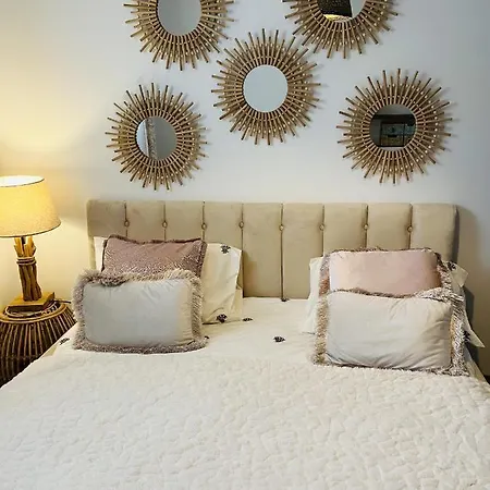 Apartment Les Cigales - Souplex Cosy Et Calme *