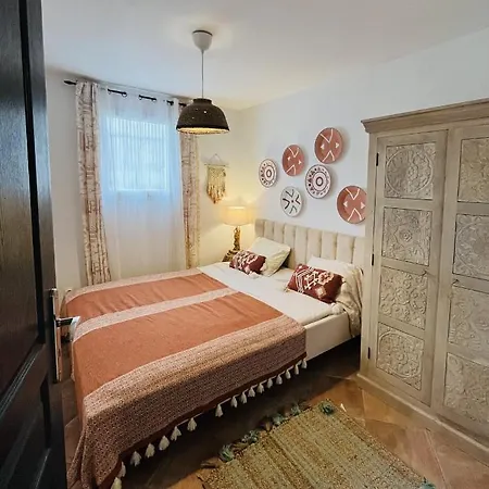 Lejlighed Les Cigales - Souplex Cosy Et Calme Mas-Saintes-Puelles
