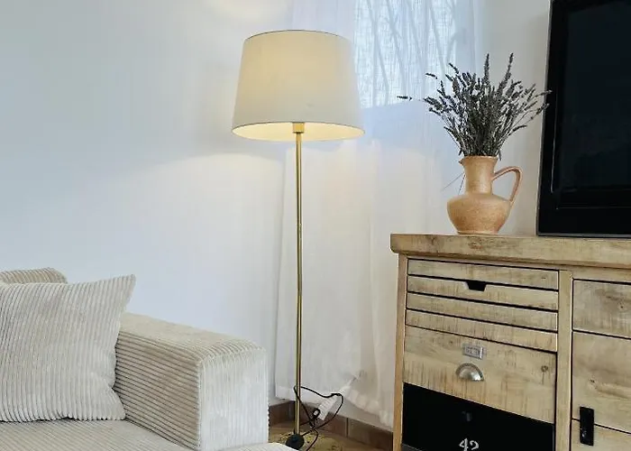 Daire Les Cigales - Souplex Cosy Et Calme Mas-Saintes-Puelles