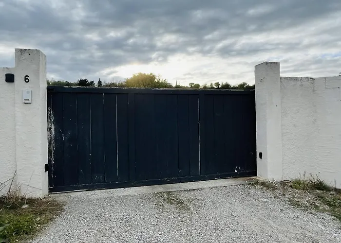 Les Cigales - Souplex Cosy Et Calme Daire Mas-Saintes-Puelles